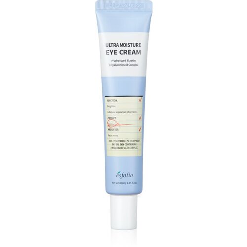 Esfolio Ultra Moisture vlažilna krema za predel okoli oči 40 ml Cene