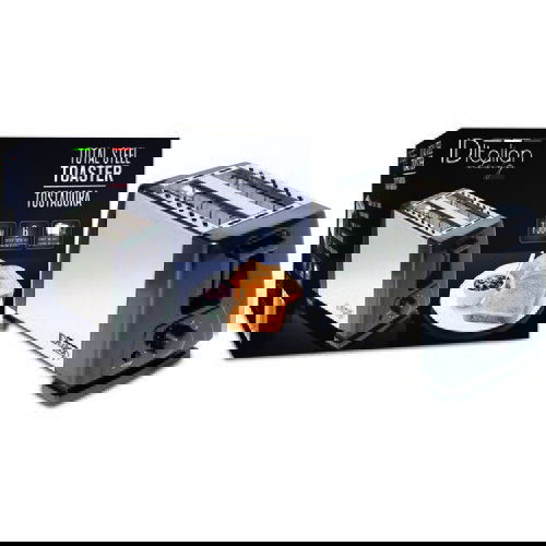 ITALIAN DESIGN TOASTER, (21149117) Cene