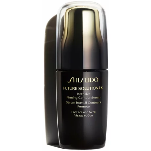 Shiseido Future Solution LX Intensive Firming Contour Serum intenzivni serum za učvršćivanje 50 ml
