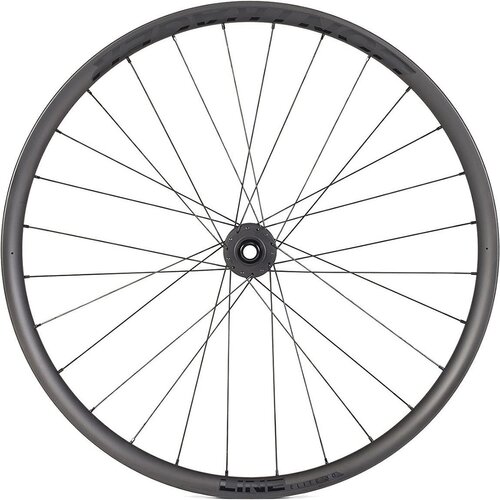  Kotač Prednji Bontrager Line Elite 30 Tlr Boost 29 Mtb Wheel, Black Front Slike