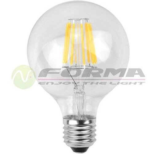 Forma LED sijalica E27 8W Filament LFB-G80-8 Slike