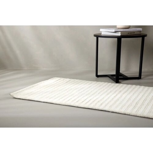 Venture Home tepih staza Milton 200 &amp;times; 70 cm, bijeli Slike