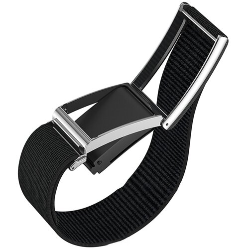 INF Raztegljiv 25 mm trak za roko za Whoop 5, najlon in cink Black, (5000306691) Cene