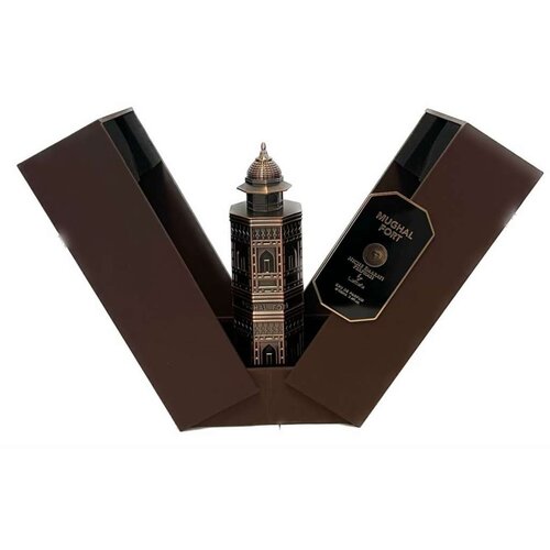 Parfem za žene Lattafa Niche Emarati Mughal Fort EDP 100 ml Slike