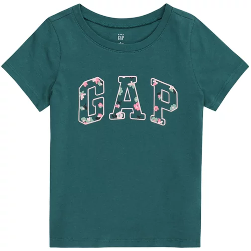 GAP Majica otroška Zelena