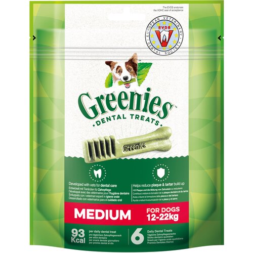 Greenies grickalice za njegu zubi 85 g / 170 g / 340 g - Medium (170 g) Cijene