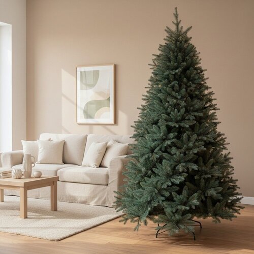 Můj Stromeček Umetna jelka vi&amp;scaron;ina 150 cm Silver Spruce &amp;ndash; Slike