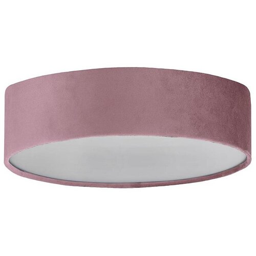 Searchlight 23298-2PI - plafonsko svetlo drum pleat 2xE27/15W/230V ružičasto Cene