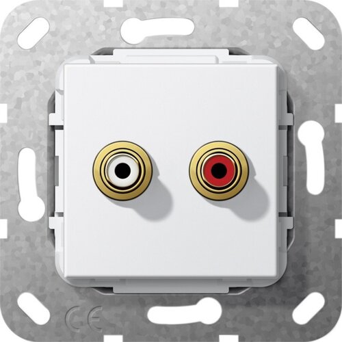Gira Cinch audio kabelski bič 563303, (20892248) Cene