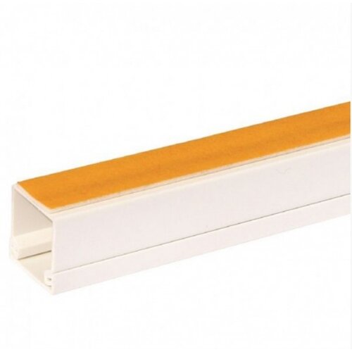 Mit El kanalica ME-25x25mm 2m samolepljiv kablovski kanal pvc Slike