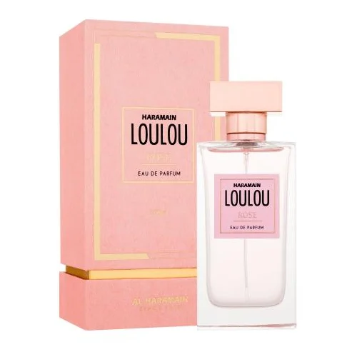 Al Haramain Loulou Rose 100 ml parfumska voda za ženske