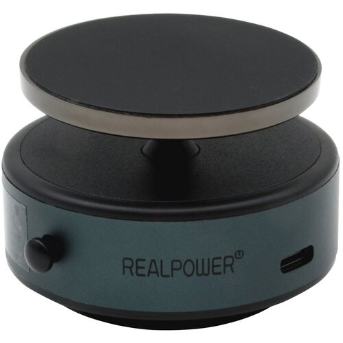  RealPower MH-1 Passive holder Mobile phone /Smartphone Black Cijene