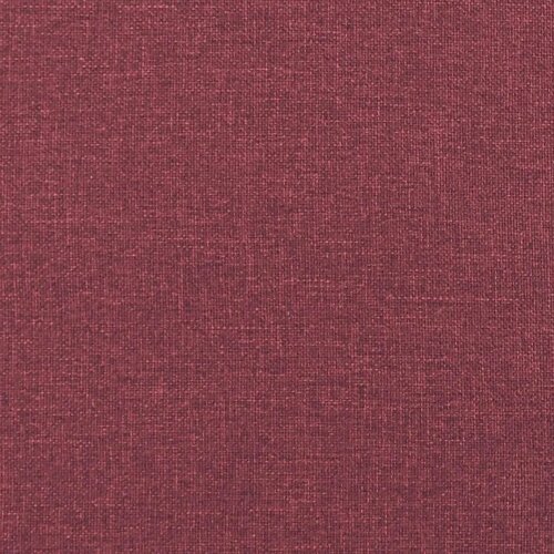  Set sofe 2 pcs Vinska crvena Tkanina - boja crnog vina Jednostruka + Dvostruka (140 cm) Slike