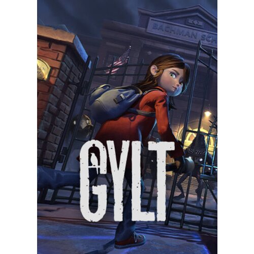  gylt (pc) steam key global Cene
