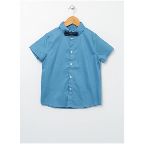 Koton Shirt, Age 4-5, Blue Slike