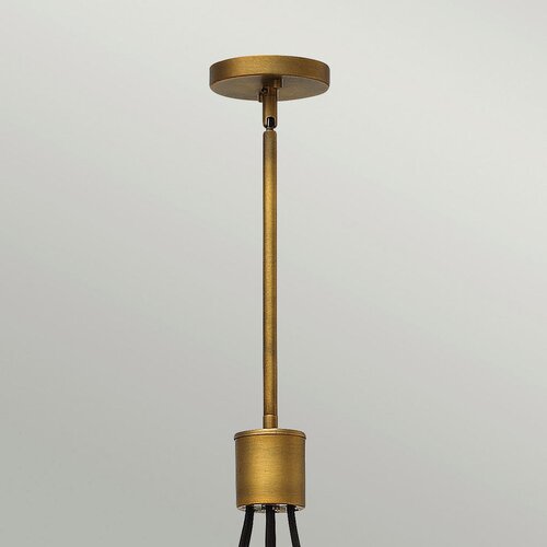 Elstead Lighting Elstead Fulton Lestenec s 7 lučmi, bronasta povr&amp;scaron;ina, E27, (22099626) Slike