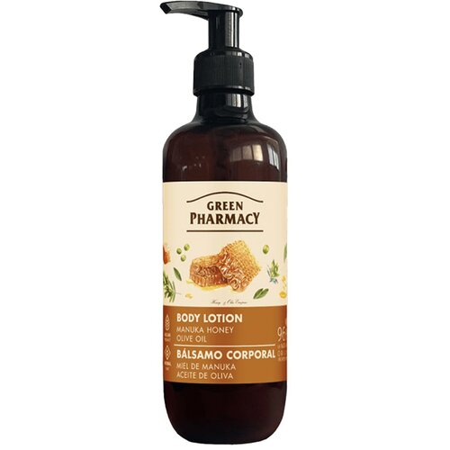  Losion za tijelo Green Pharmacy 400 ml – Manuka Honey & Olive Oil Cene