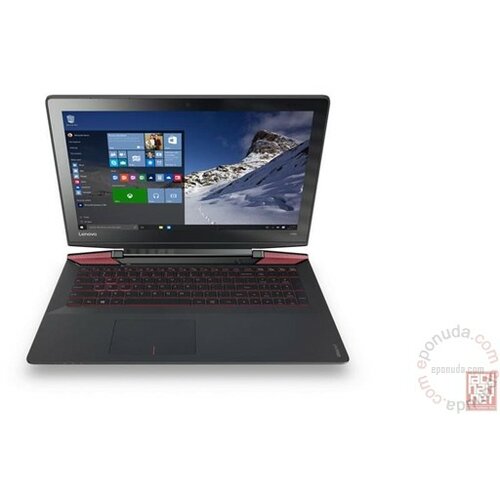 Lenovo IdeaPad Yoga 700 80NY001XYA laptop Slike