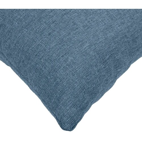  Jastuk s jastukom HEERLEN 2 kom. Traper plava Tkanina - Trapere plave boje 40 x 145 cm 2 Cene