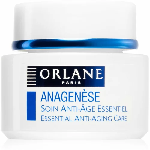 Orlane Anagenese Essential Time-Fighting krema za obraz proti gubam 50 ml za ženske