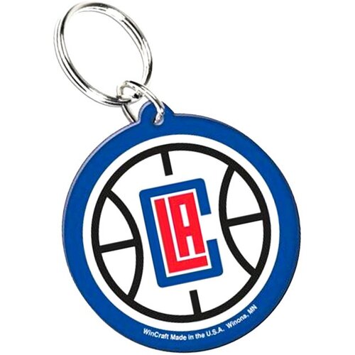 WinCraft Los Angeles Clippers Premium Logo obesek Slike