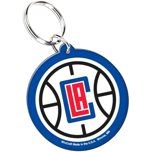 WinCraft Los Angeles Clippers Premium Logo privjesak