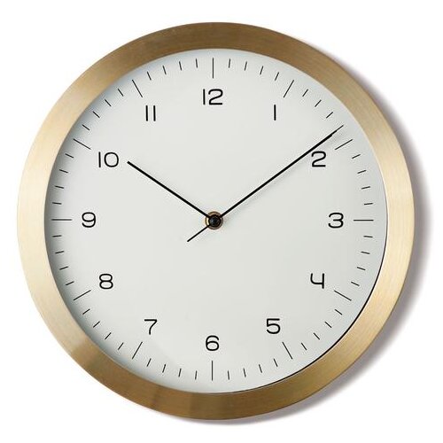 Sat ZIDNI 30CM ALLUMINIO 54624 STAR Cijene