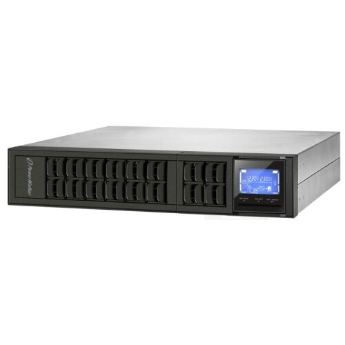 Powerwalker VFI 3000 CRM LCD Online 3000VA 2400W UPS brezprekinitveno napajanje Cene