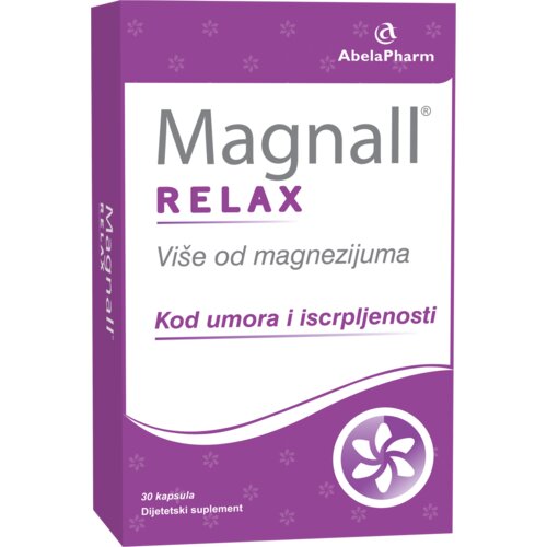 Magnall ® relax, 30 kapsula Slike