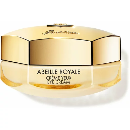 Guerlain Abeille Royale Multi-Wrinkle Minimizer Eye Cream krema proti gubam za predel okoli oči 15 ml