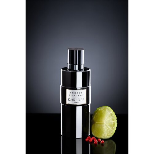 Korloff Ecorce D&amp;#039;Argent parfumska voda uniseks 100 ml Slike