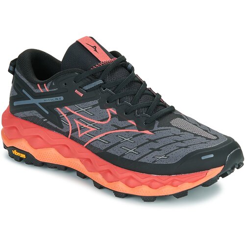 Mizuno Tek & Trail WAVE MUJIN 10 Črna Cene