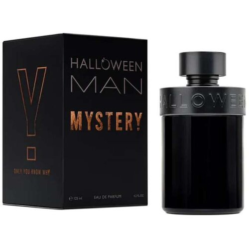 Parfem za mu&amp;scaron;karce Halloween EDP EDP 125 ml Mystery Slike