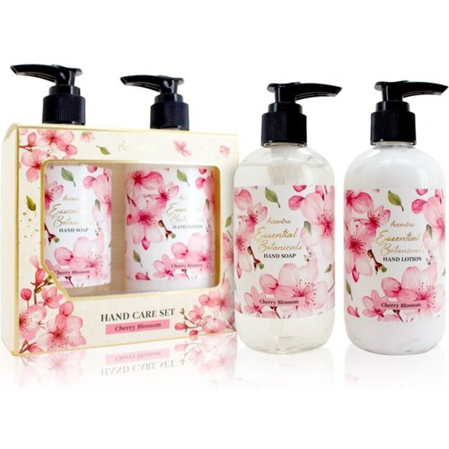 Accentra Essential Botanicals Hand Care Set poklon set 2 kom Slike