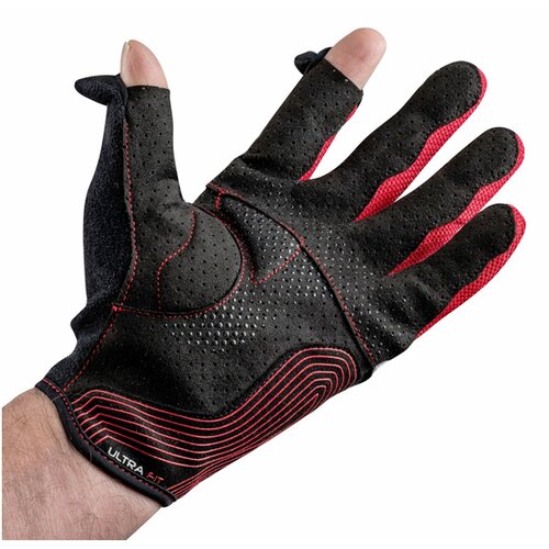 Olimp Sport Hypergrip Gloves Tg.8 Black/Red Cene