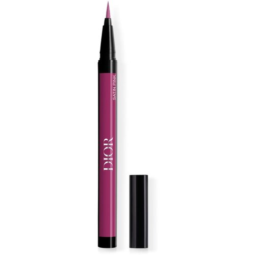 Dior show Liquid Liner tekoče črtalo v peresu vodoodporno odtenek 861 Satin Pink 0.55 ml Slike