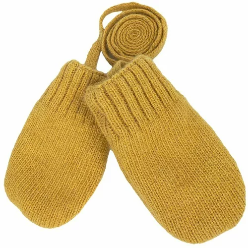 Jamiks Dječje rukavice boja: žuta