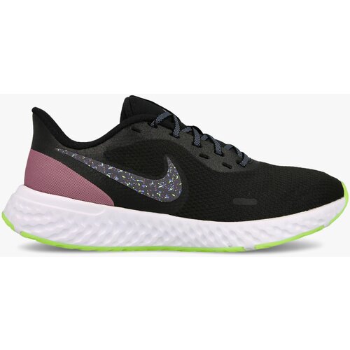 Nike ženske patike za trčanje WMNS REVOLUTION 5 SE W CD0303-001 Slike
