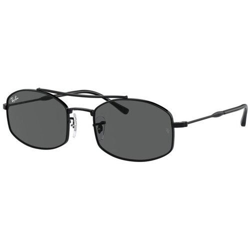 Ray-ban Unisex Sunčane naočale Ray Ban RB3719 Black Cene