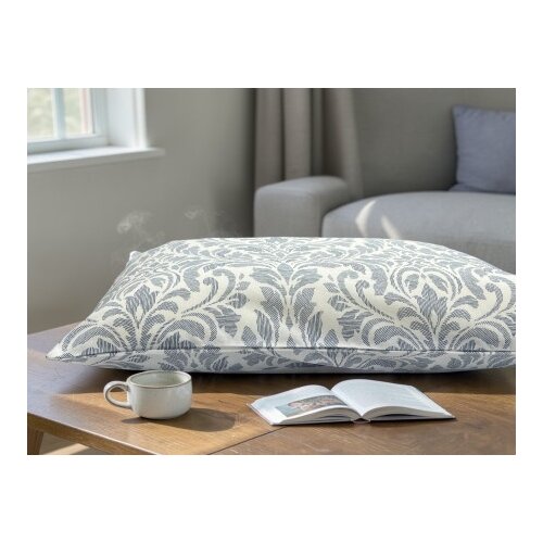  Jastučnica Cotton 100% 40x60cm Blue flower's ( VLK000190-blueflowes ) Cene