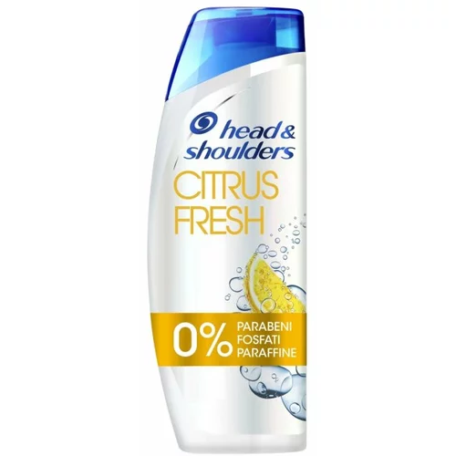 H&S citrus fresh šampon za kosu 250 ml