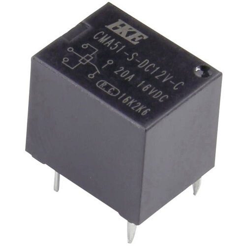  Automobilski relej 12 V/DC 35 A 1 prebacivanje CMA51-S-DC12V-C Cijene