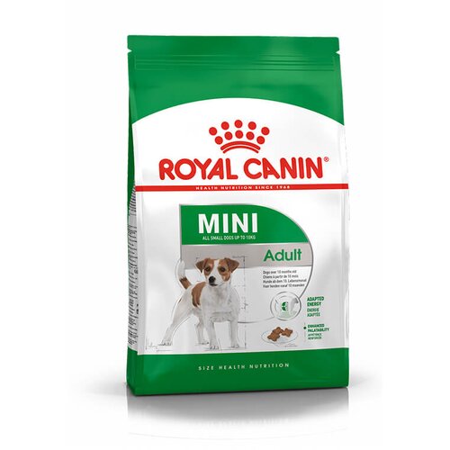 Royal Canin mini adult - hrana za odrasle pse malih rasa do 10kg (800g, 2kg, 4kg, 8kg) 800g Cene