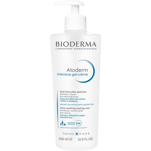 Bioderma atoderm intensive gel krema 500ml 502147 Cene