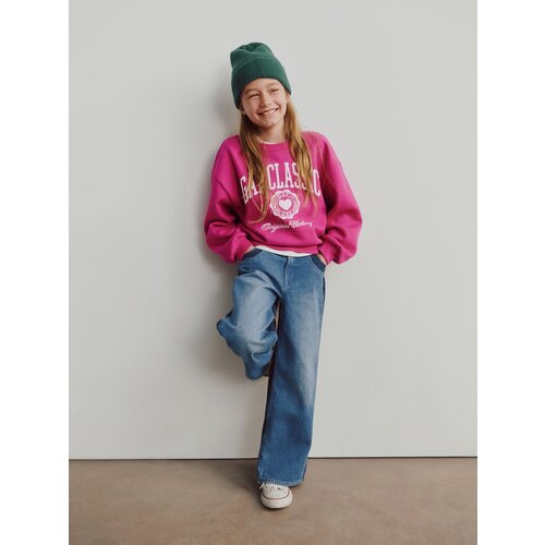 GAP Children&amp;#039;s Jeans Stride Wide - Girls Slike