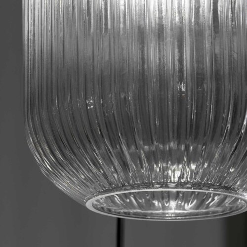 Ideal Lux luster na sajli mint 1xE27/60W/230V, prečnik 24 cm, proziran Slike