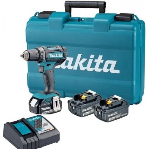 Makita Akumulatorski vrtalnik DDF482RFE Cene