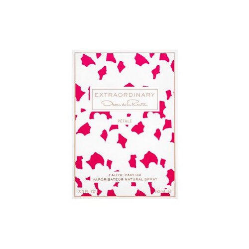 Oscar De La Renta Extraordinary P&amp;eacute;tale parfumirana voda za ženske 90 ml Slike