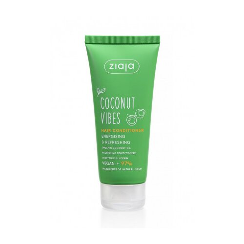 Ziaja balzam za lase - Coconut & Orange Vibes Hair Conditioner Cene