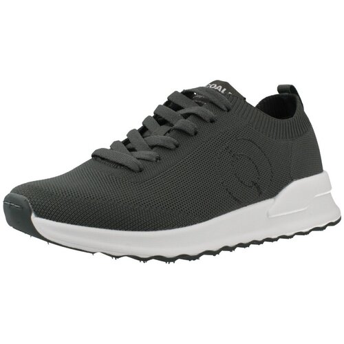 Ecoalf Nizke superge CONDEKNIT SNEAKER Zelena Slike